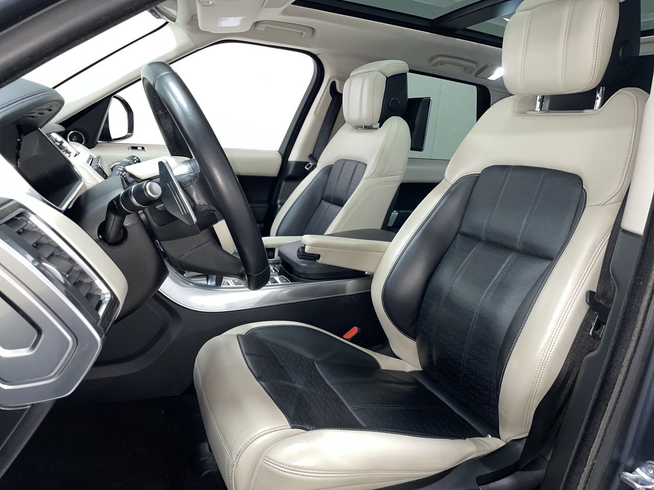 2019  Range Rover Sport