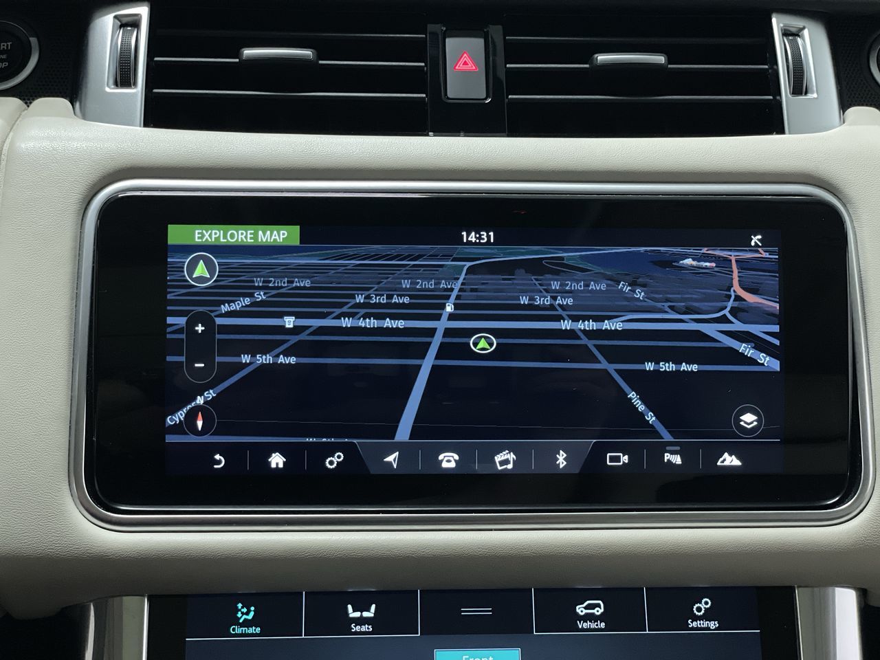 2019  Range Rover Sport