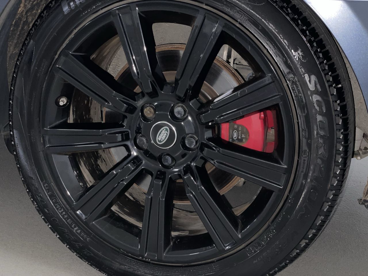 2019  Range Rover Sport