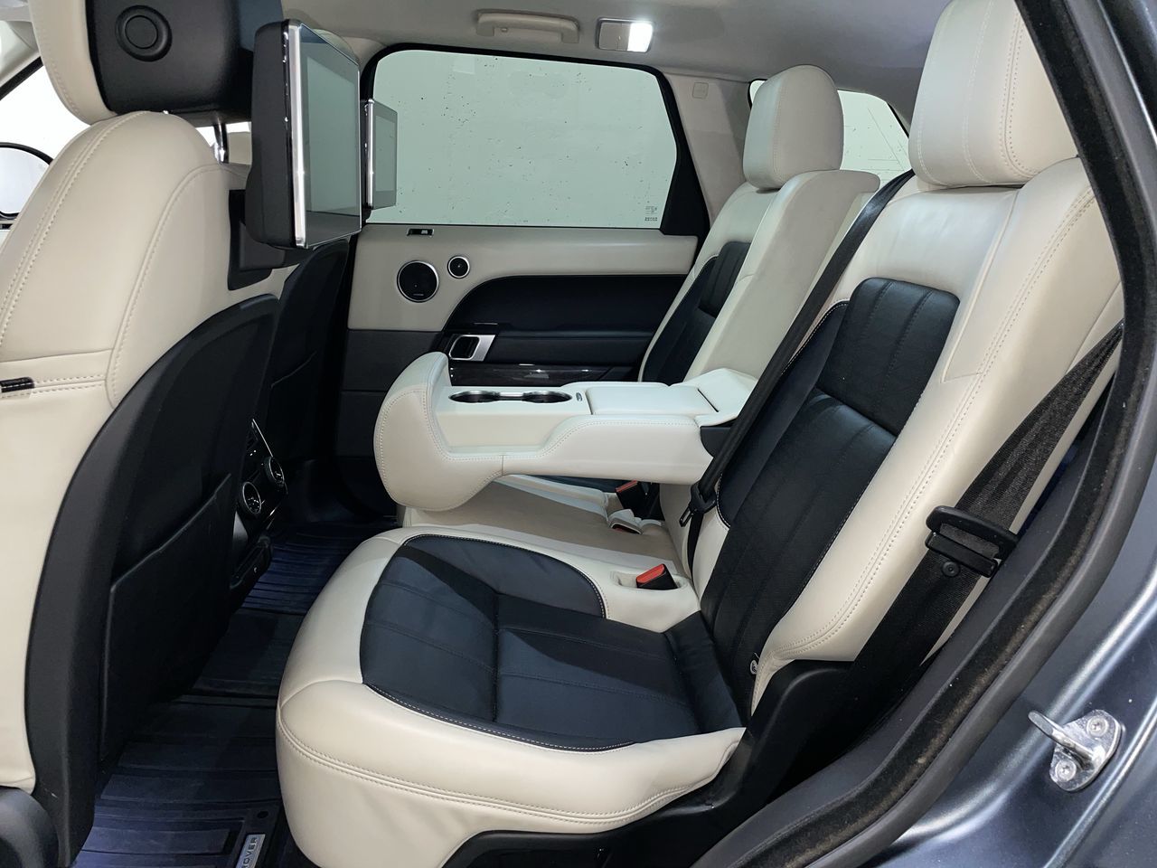 2019  Range Rover Sport