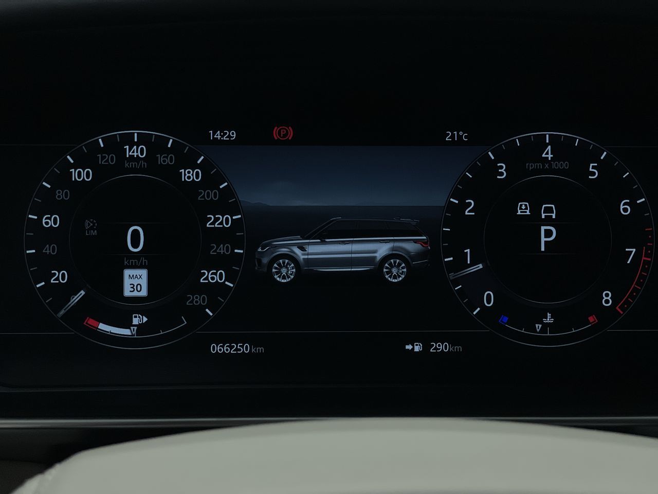 2019  Range Rover Sport
