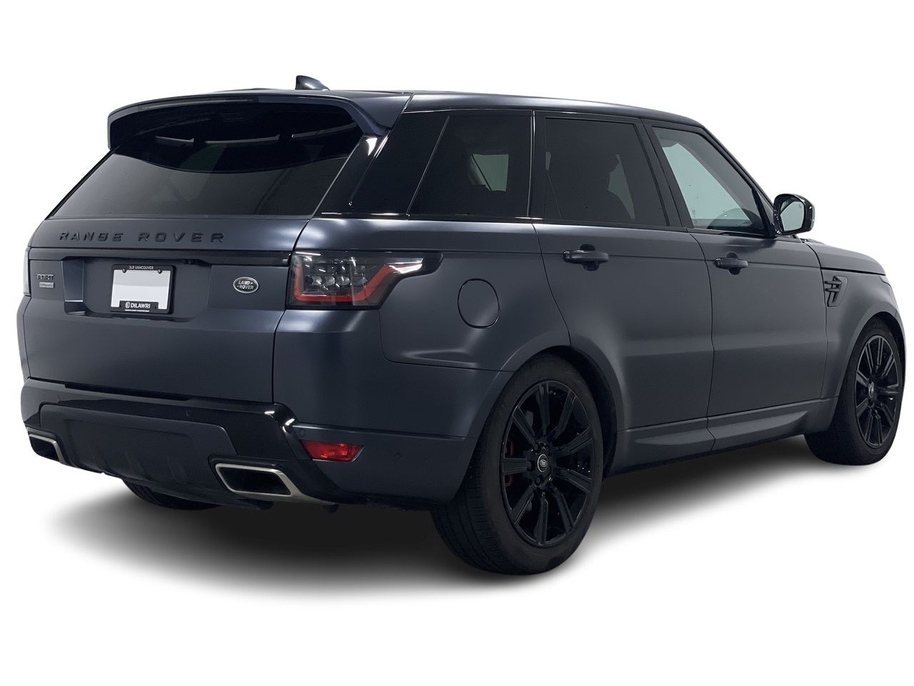 2019  Range Rover Sport