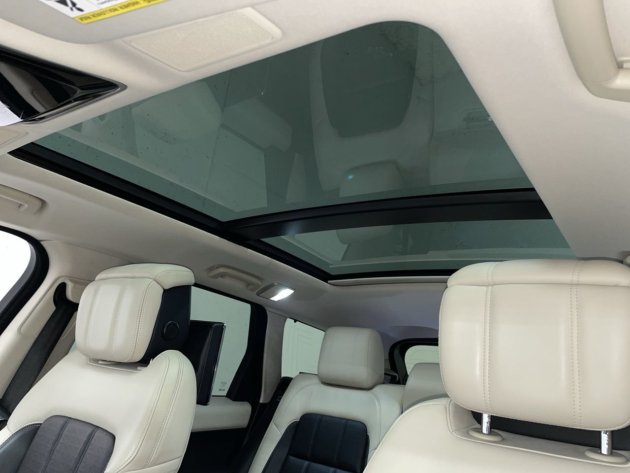 2019  Range Rover Sport