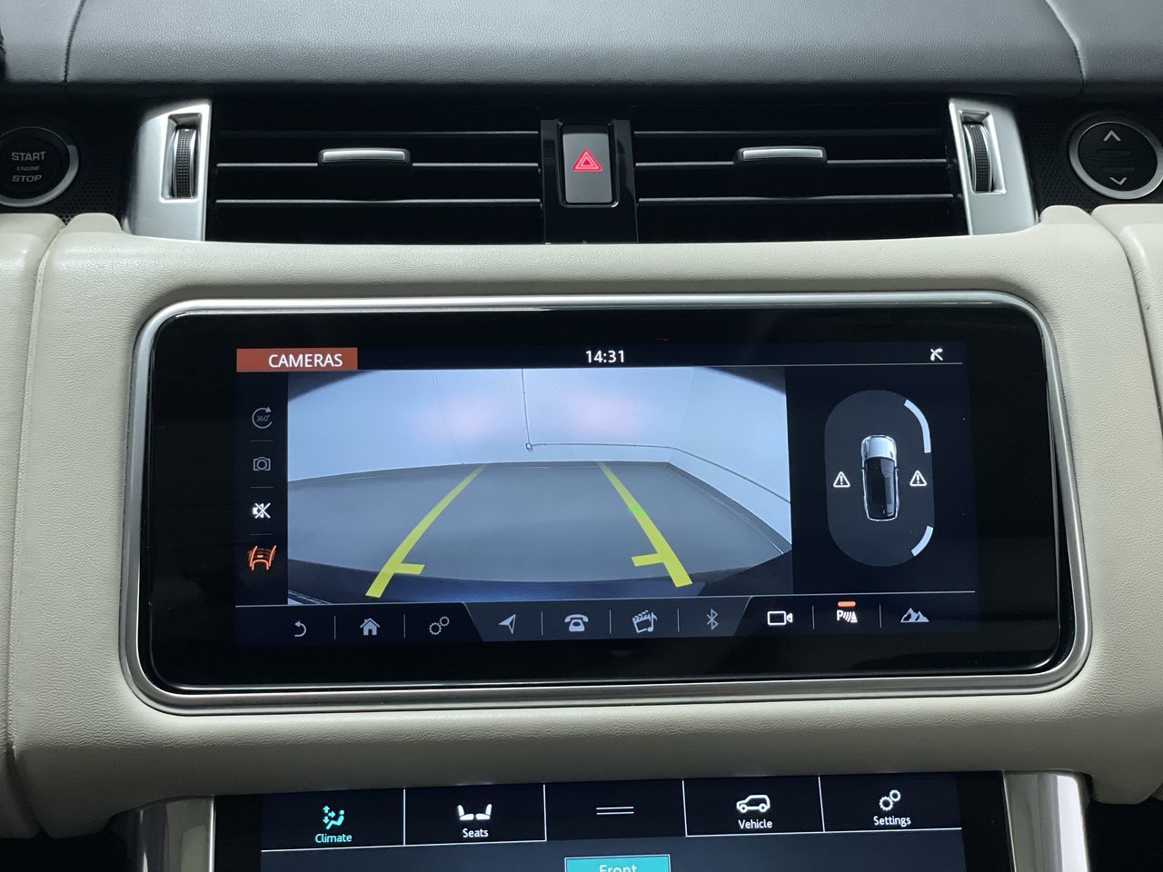 2019  Range Rover Sport