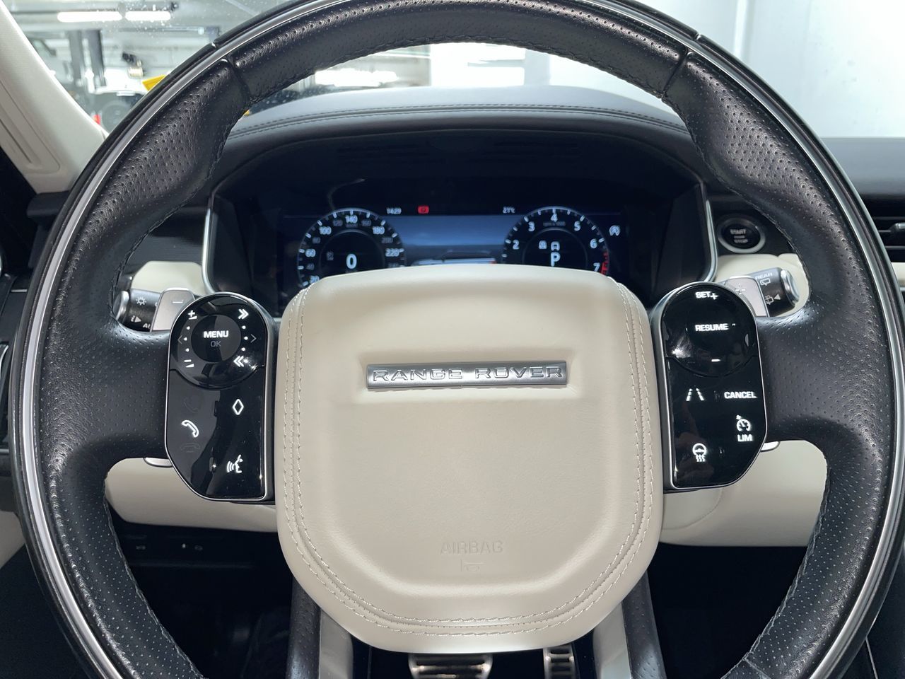 2019  Range Rover Sport