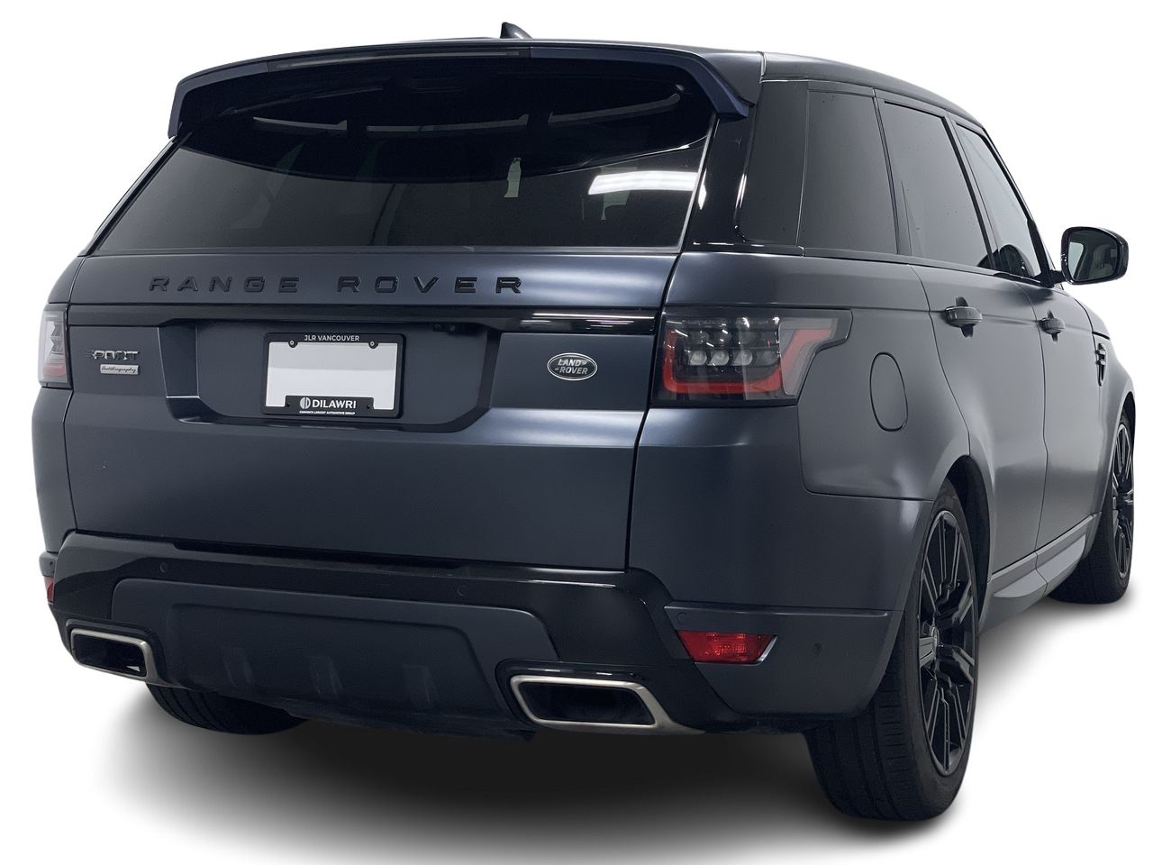 2019  Range Rover Sport