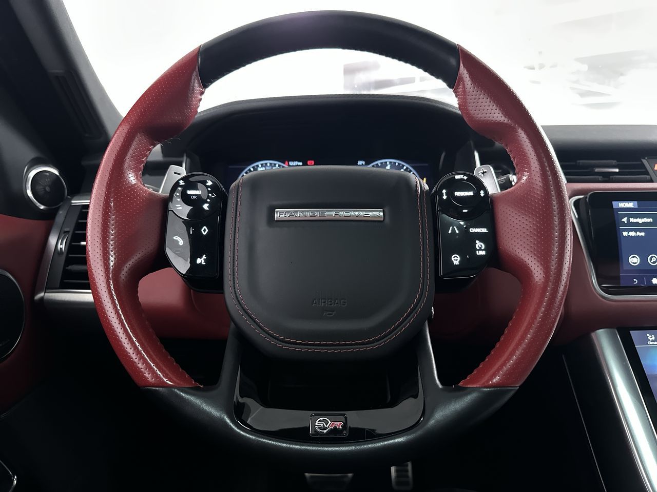 2019  Range Rover Sport