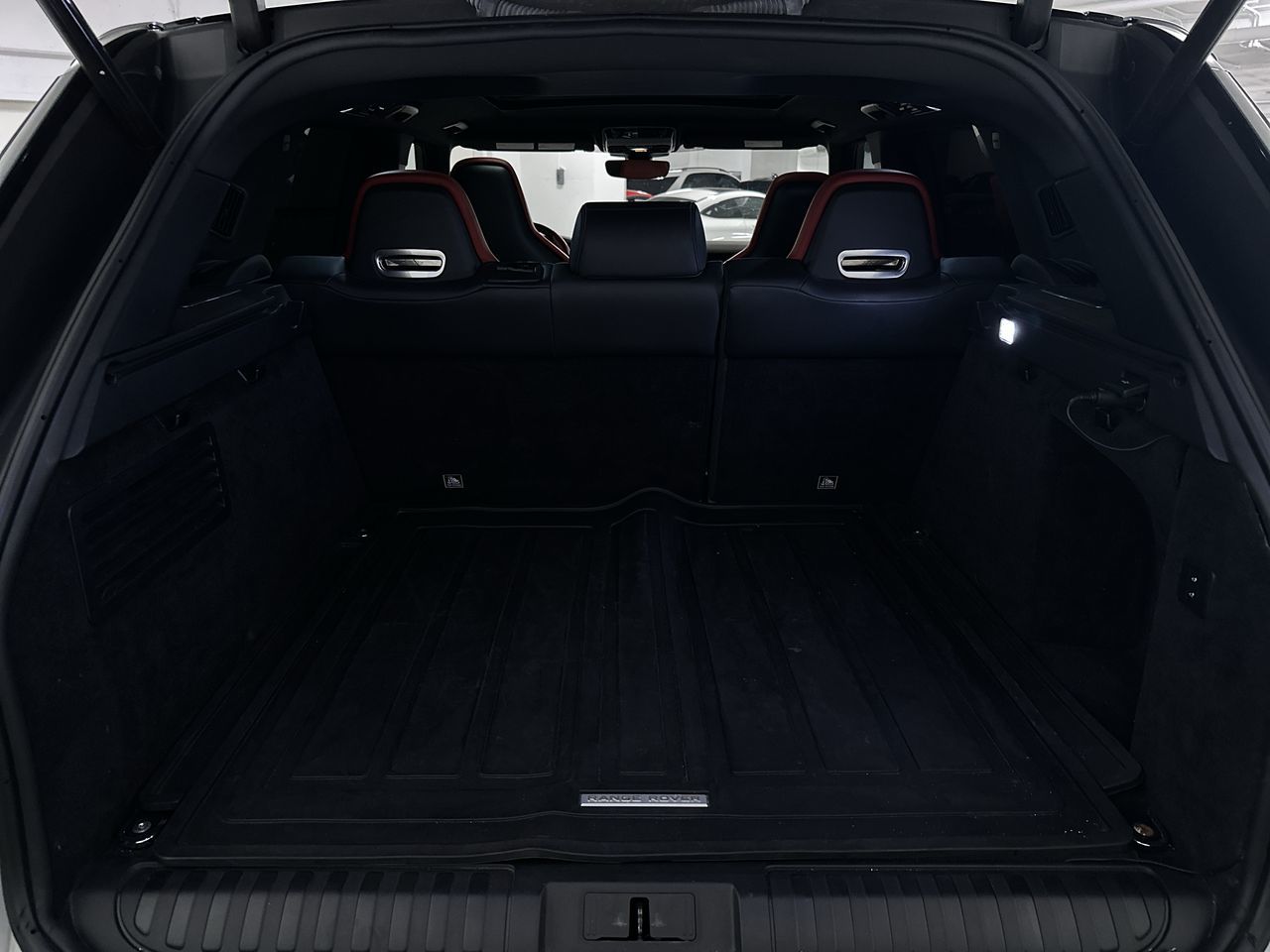 2019  Range Rover Sport
