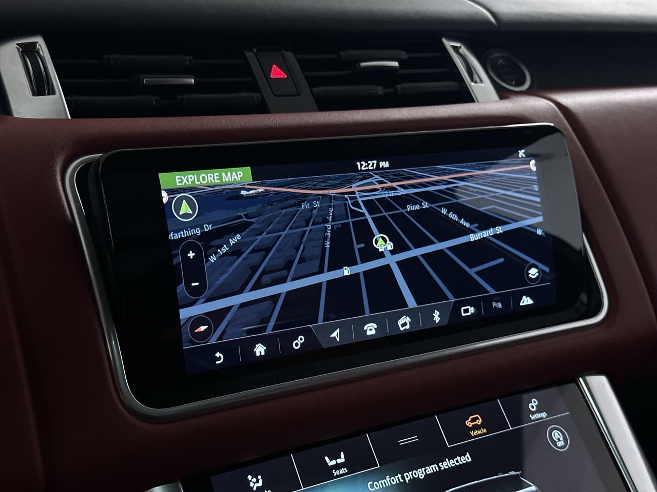 2019  Range Rover Sport