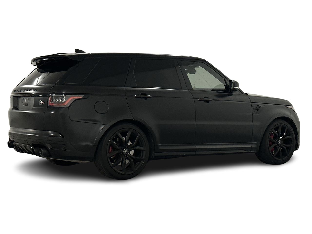 2019  Range Rover Sport