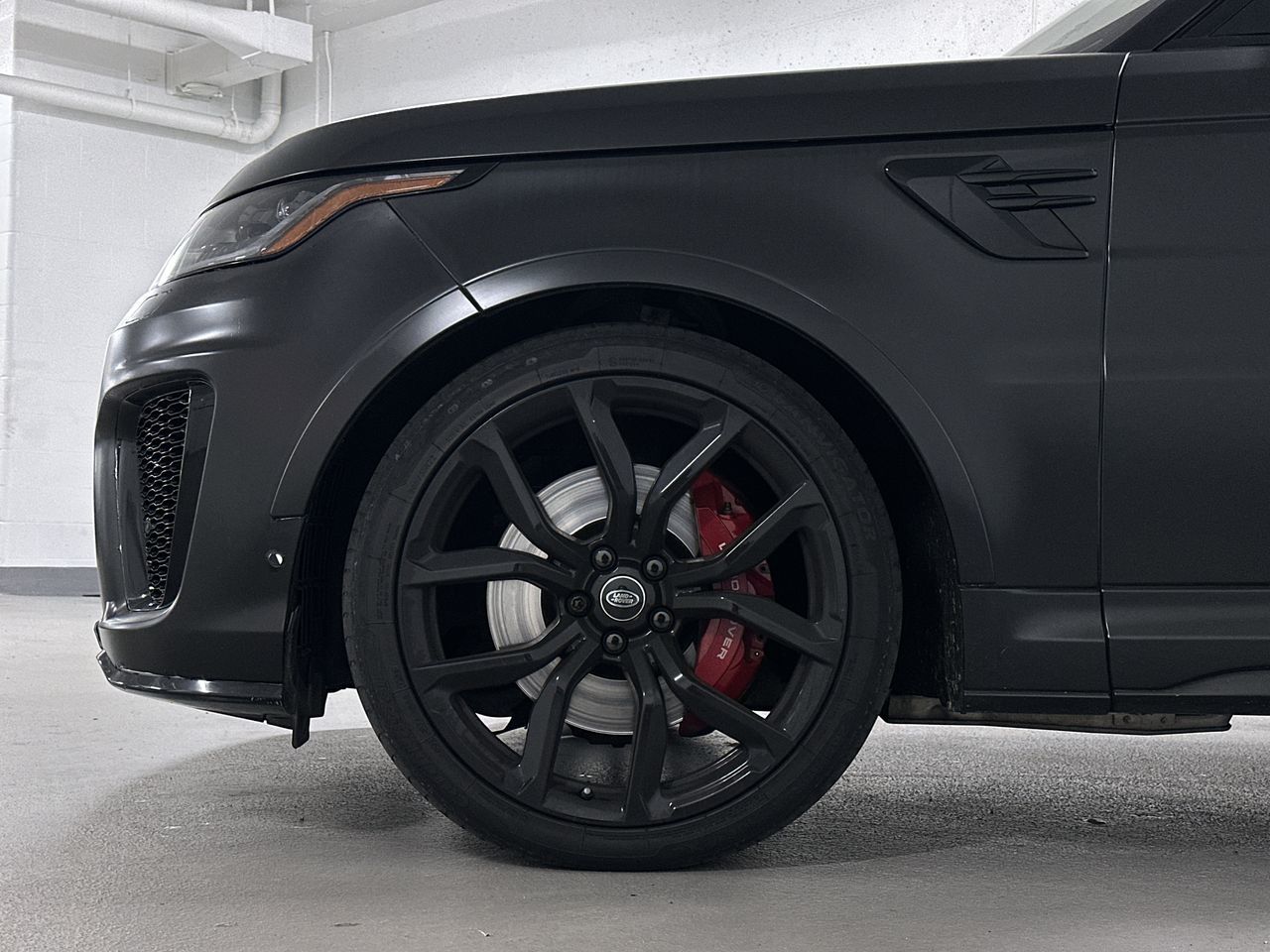 2019  Range Rover Sport