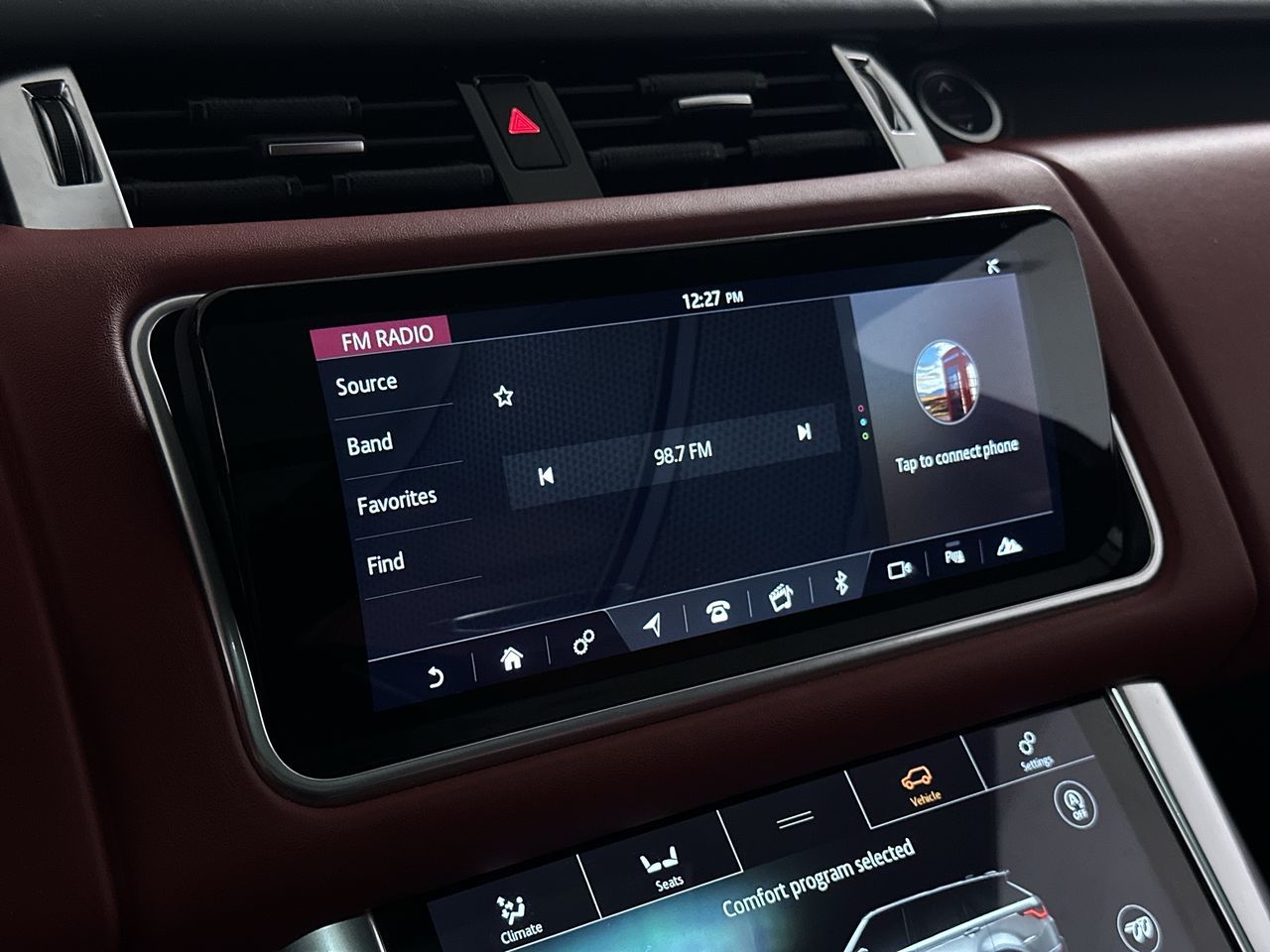 2019  Range Rover Sport