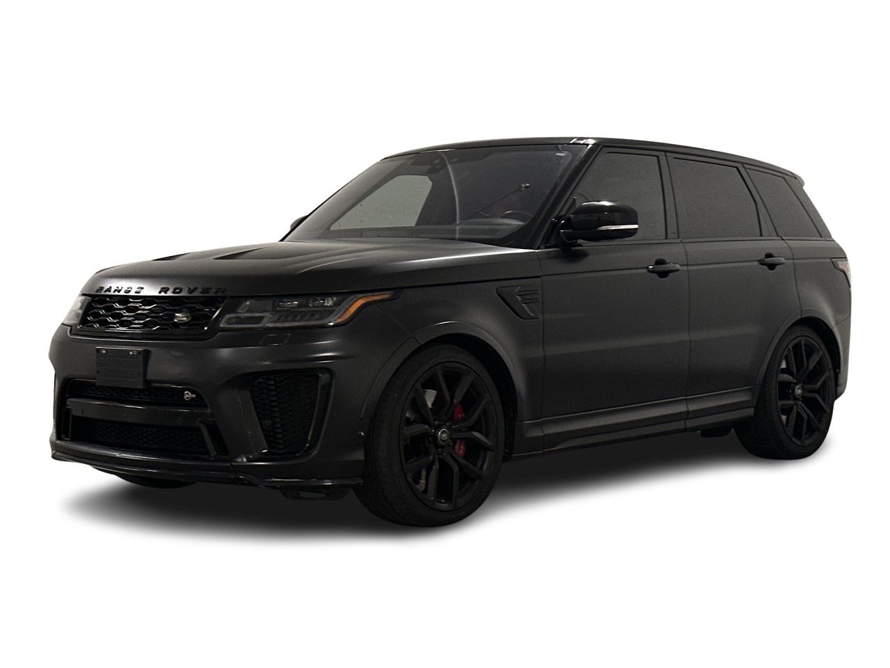 2019  Range Rover Sport