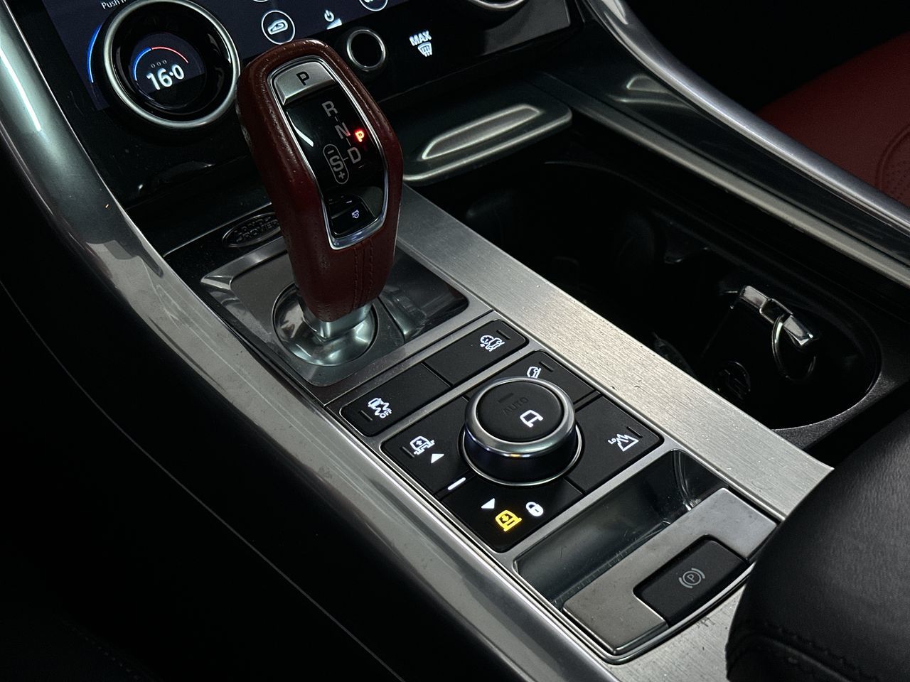 2019  Range Rover Sport