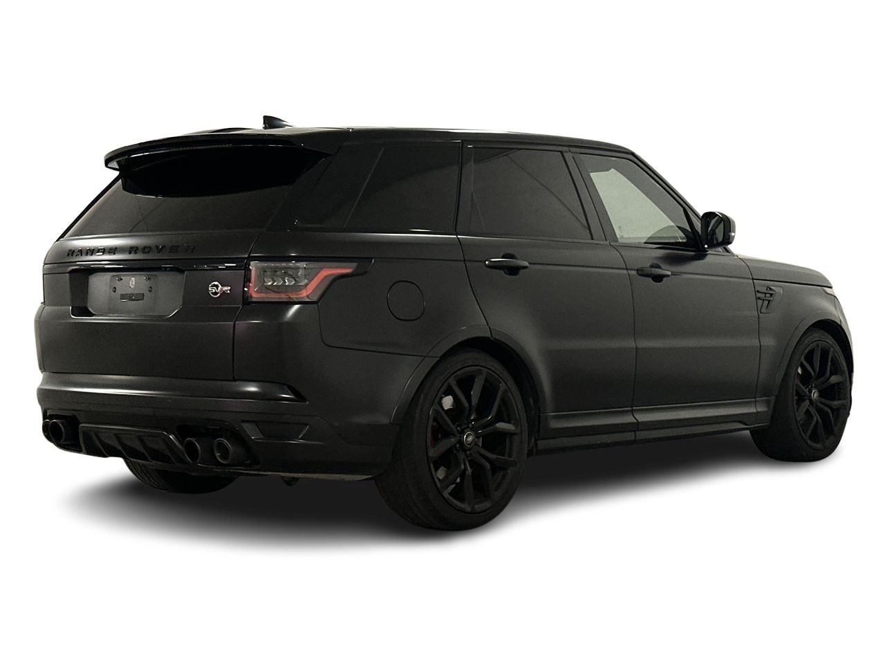 2019  Range Rover Sport