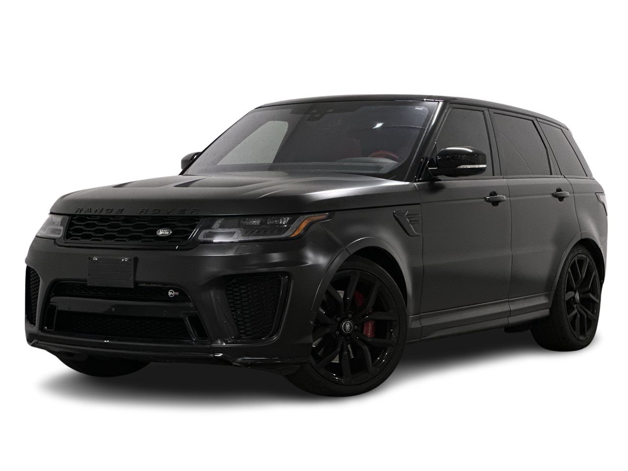 2019  Range Rover Sport