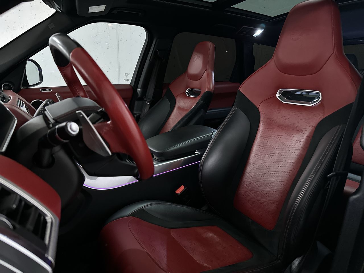 2019  Range Rover Sport