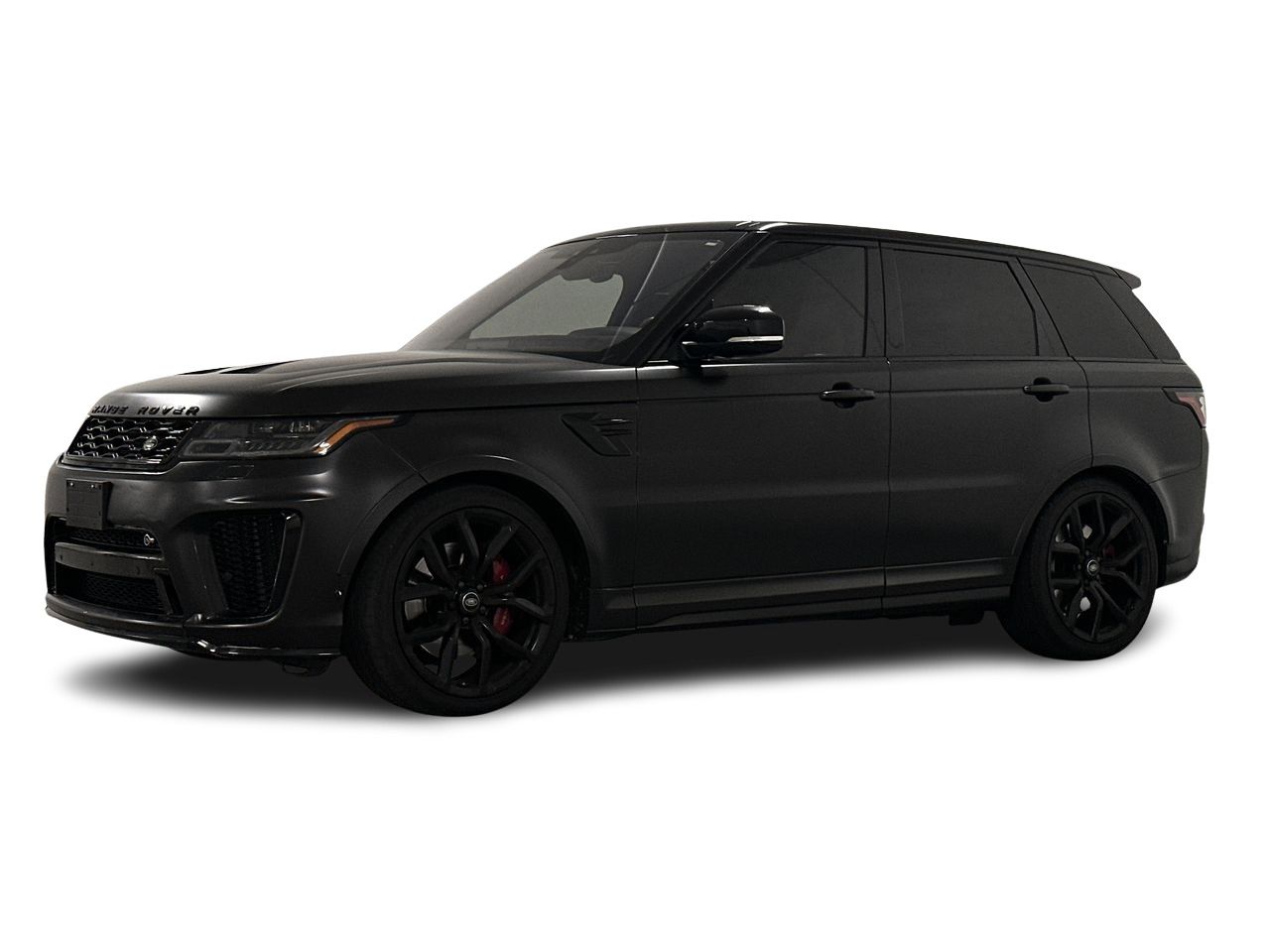 2019  Range Rover Sport