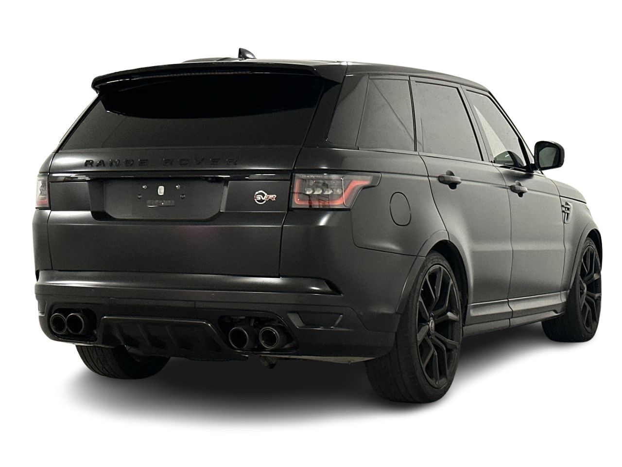 2019  Range Rover Sport