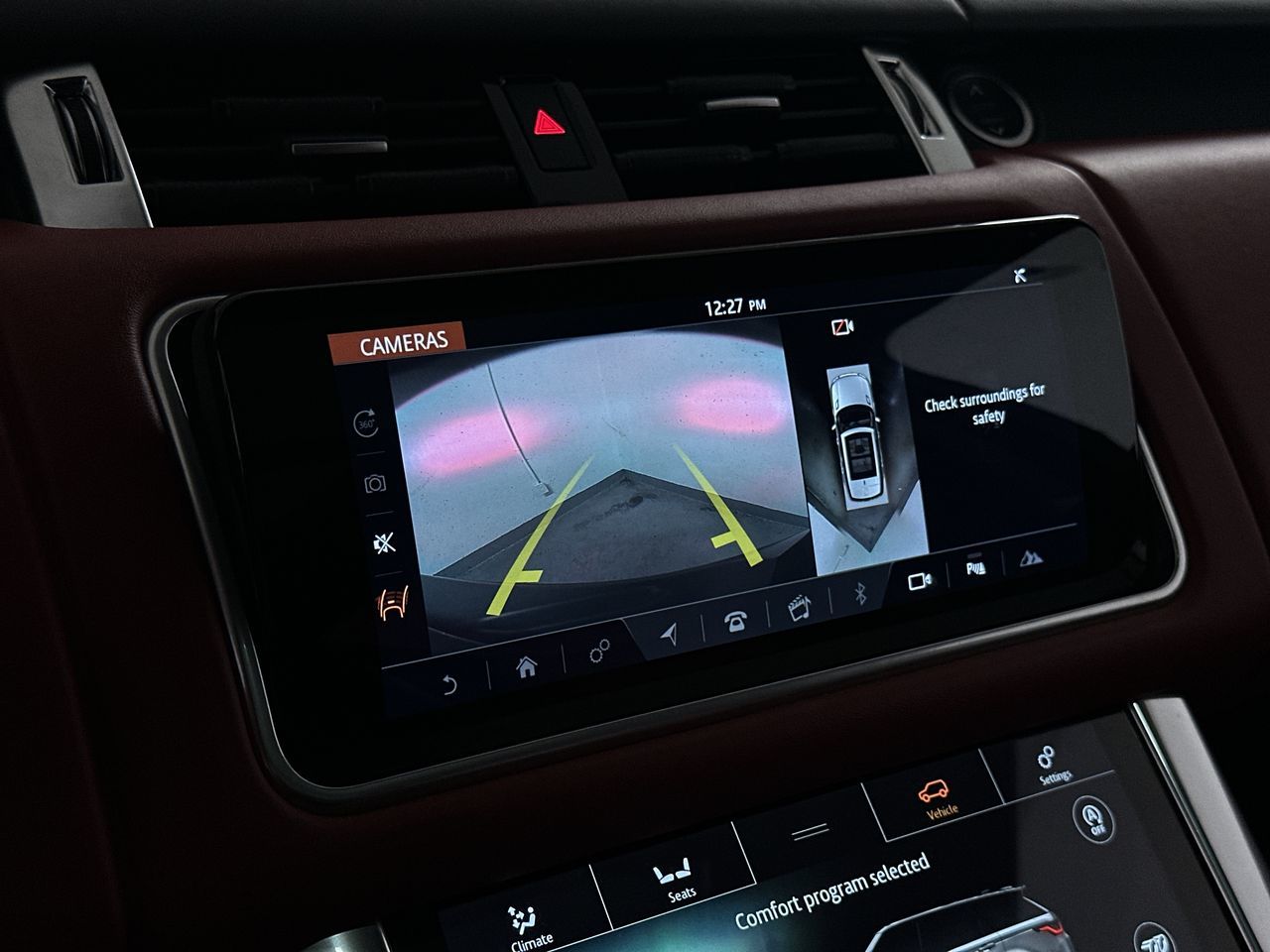 2019  Range Rover Sport