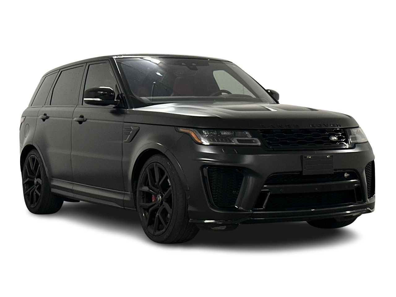 2019  Range Rover Sport