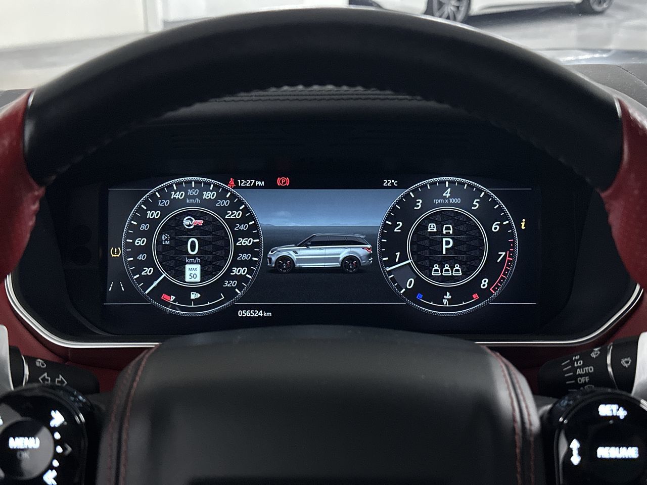 2019  Range Rover Sport