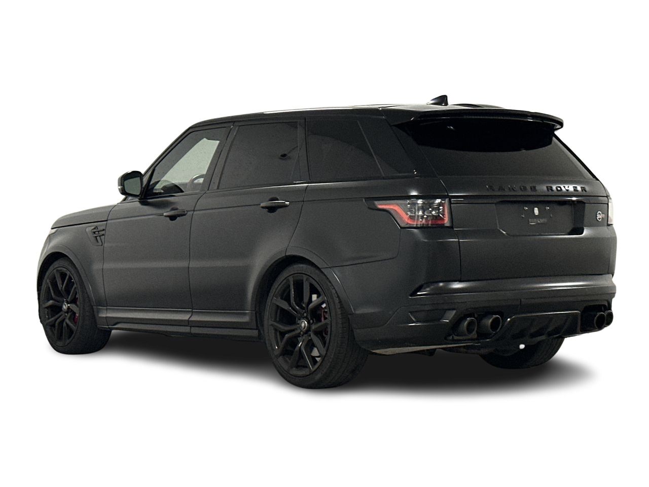 2019  Range Rover Sport