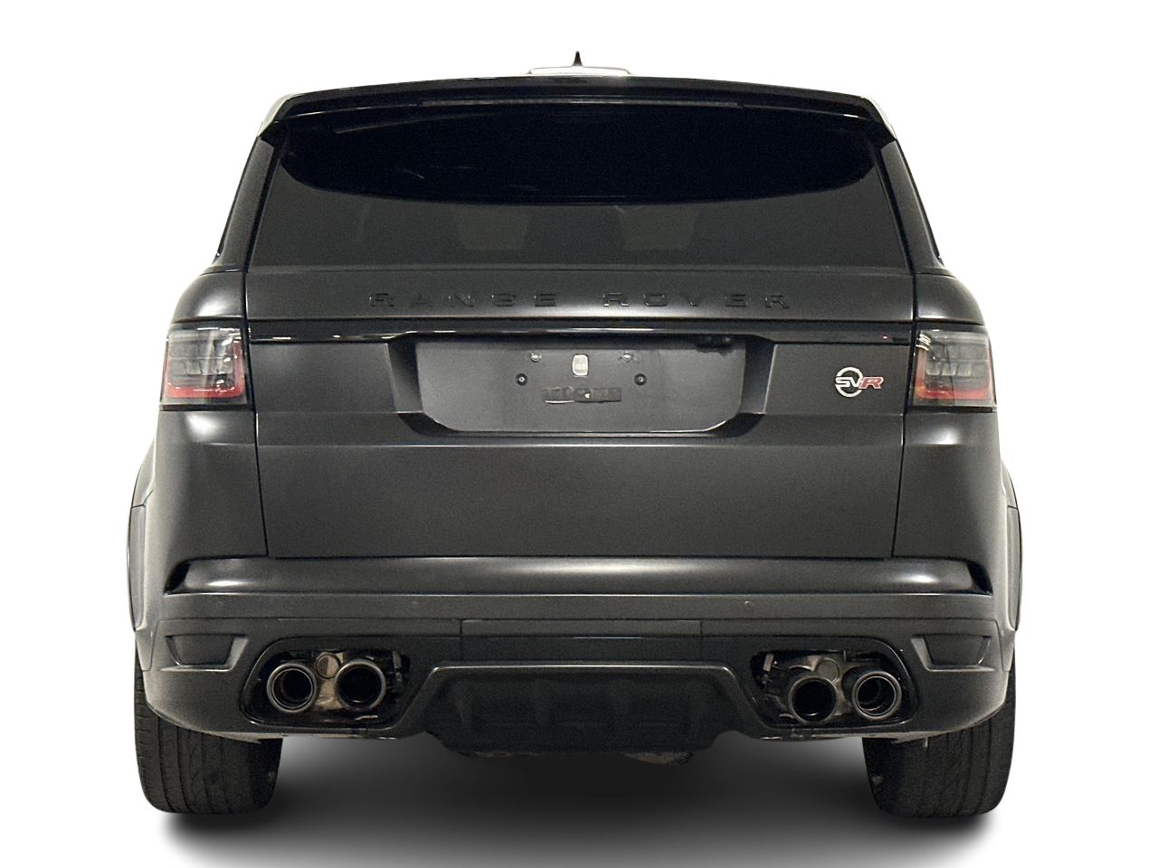 2019  Range Rover Sport