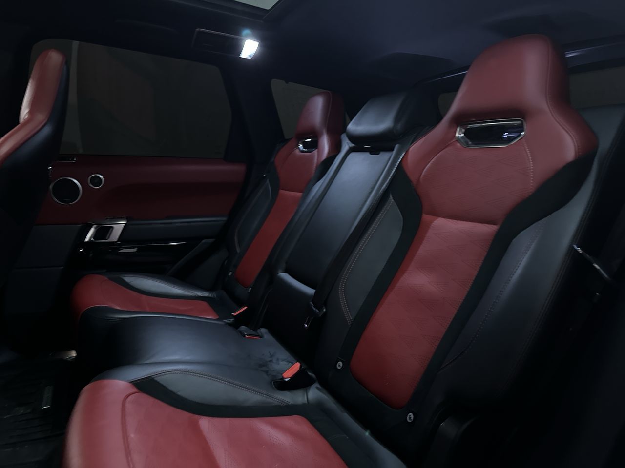 2019  Range Rover Sport