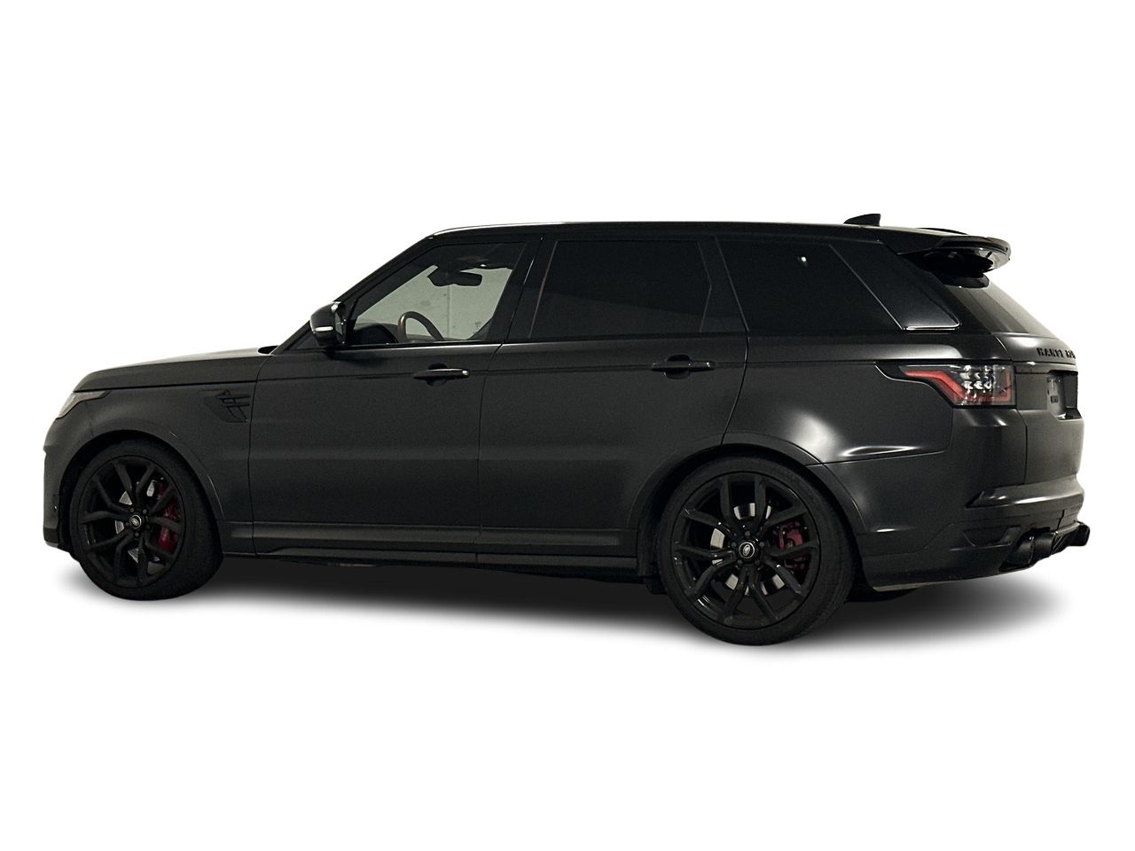 2019  Range Rover Sport