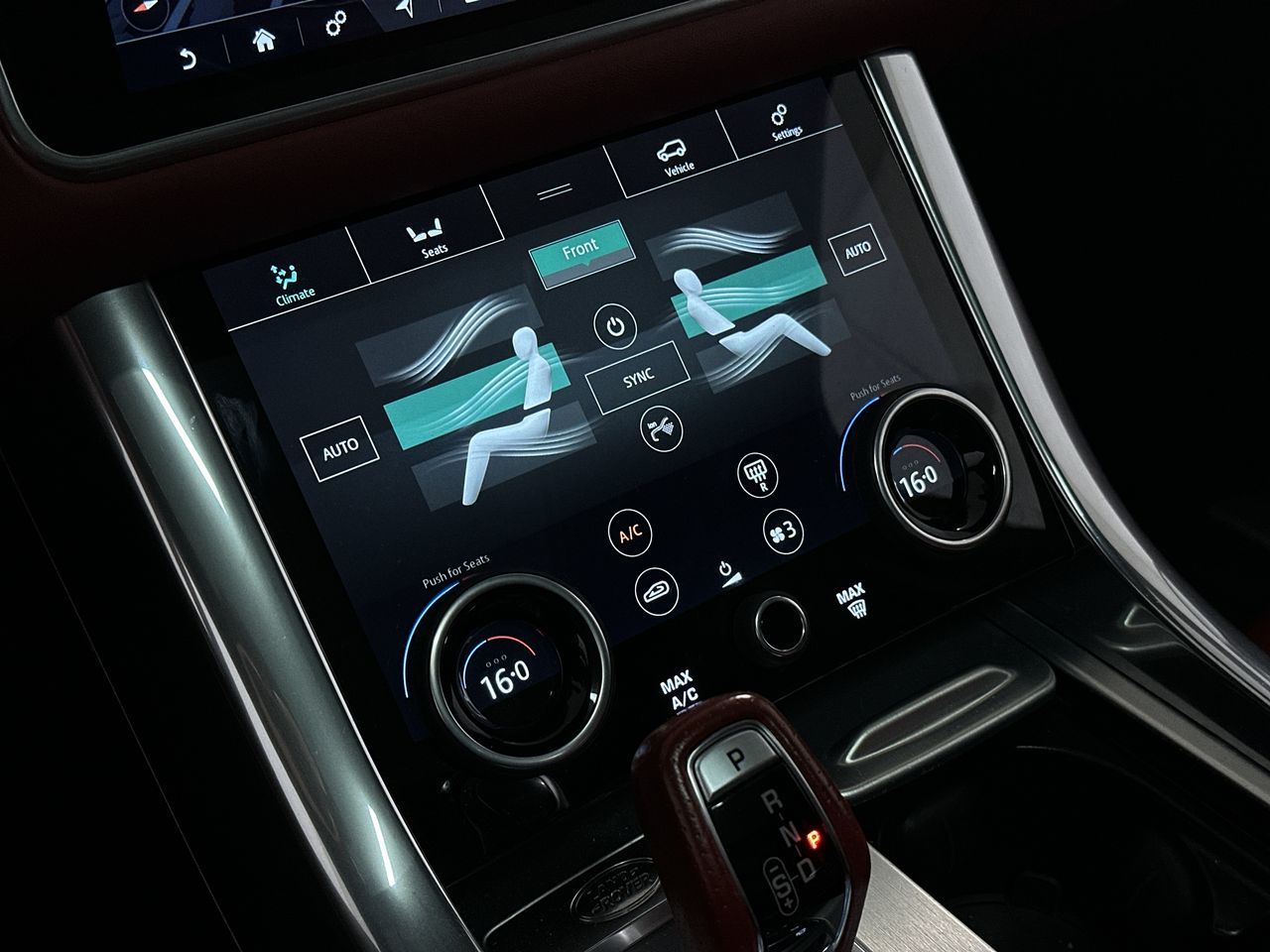 2019  Range Rover Sport