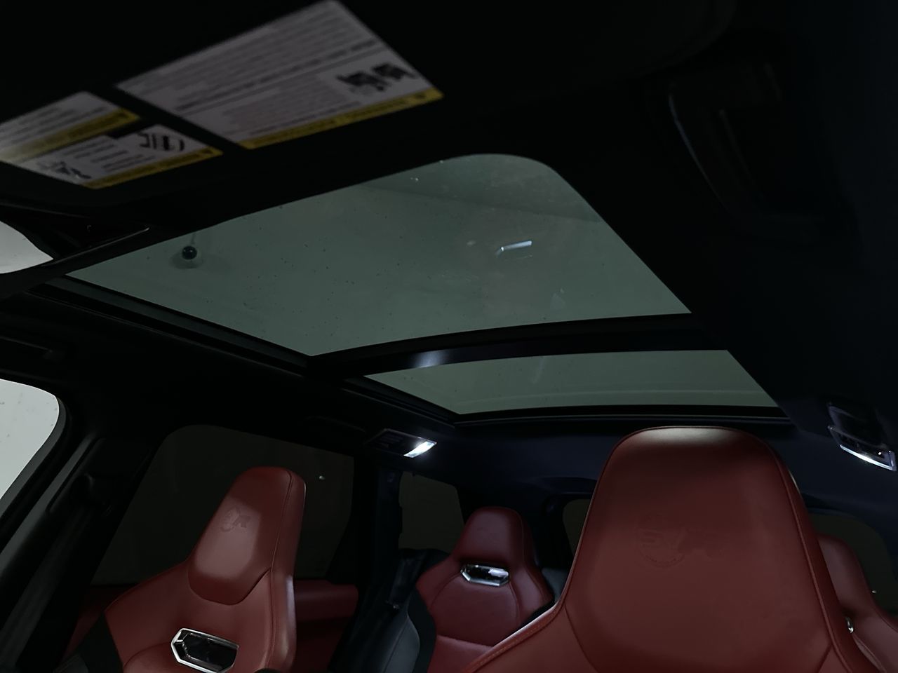 2019  Range Rover Sport