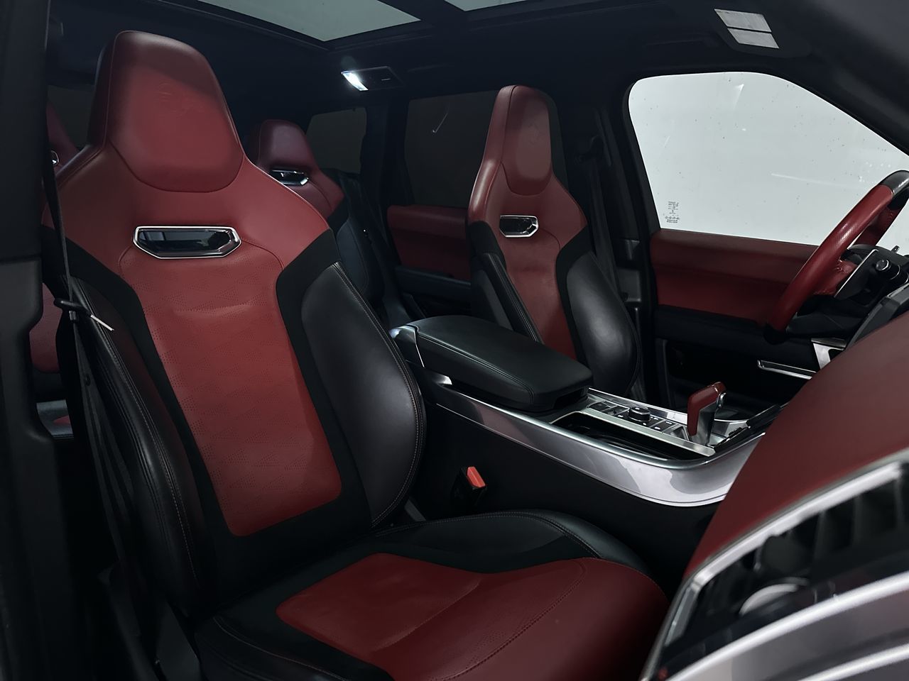 2019  Range Rover Sport