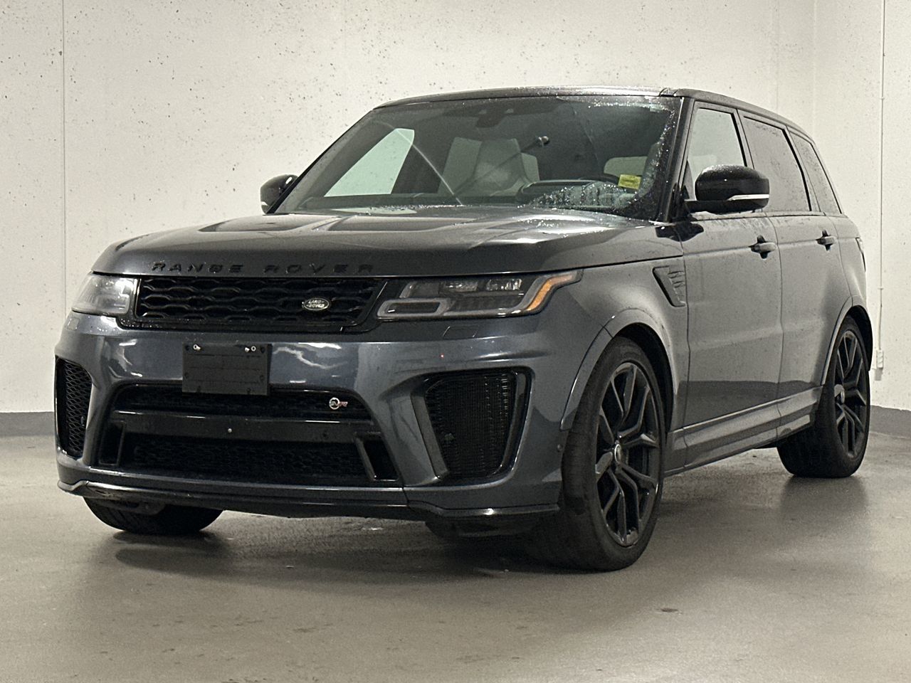 2019  Range Rover Sport