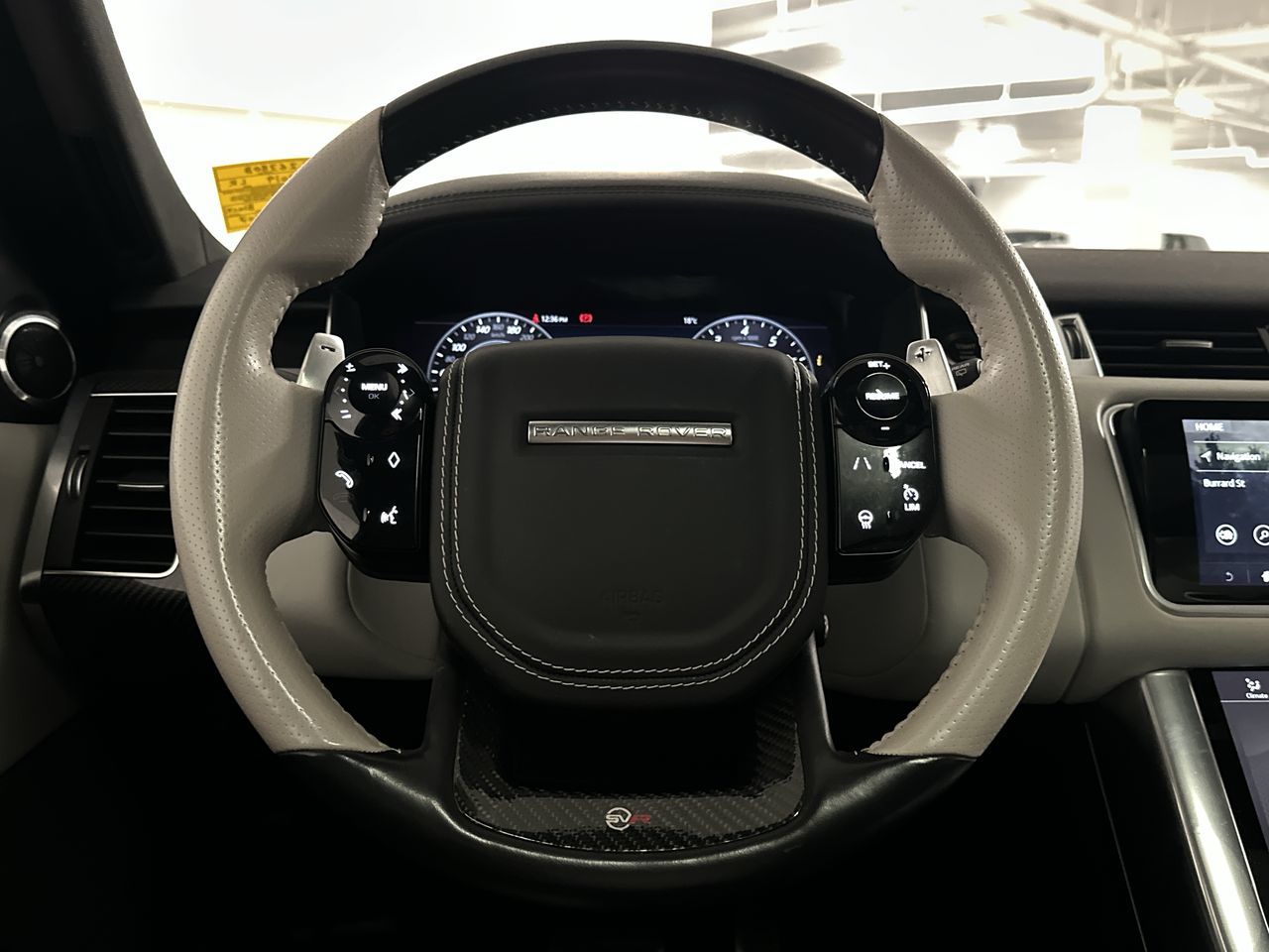 2019  Range Rover Sport
