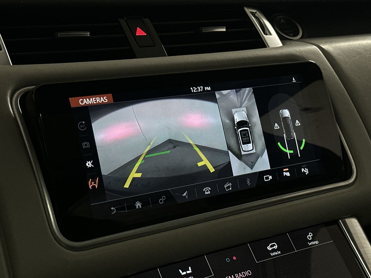 2019  Range Rover Sport