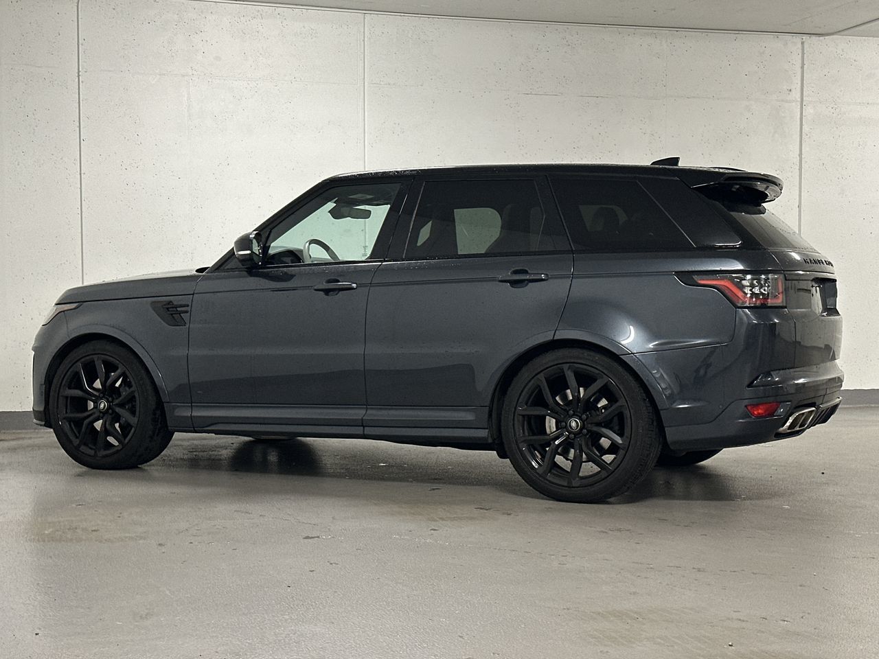 2019  Range Rover Sport