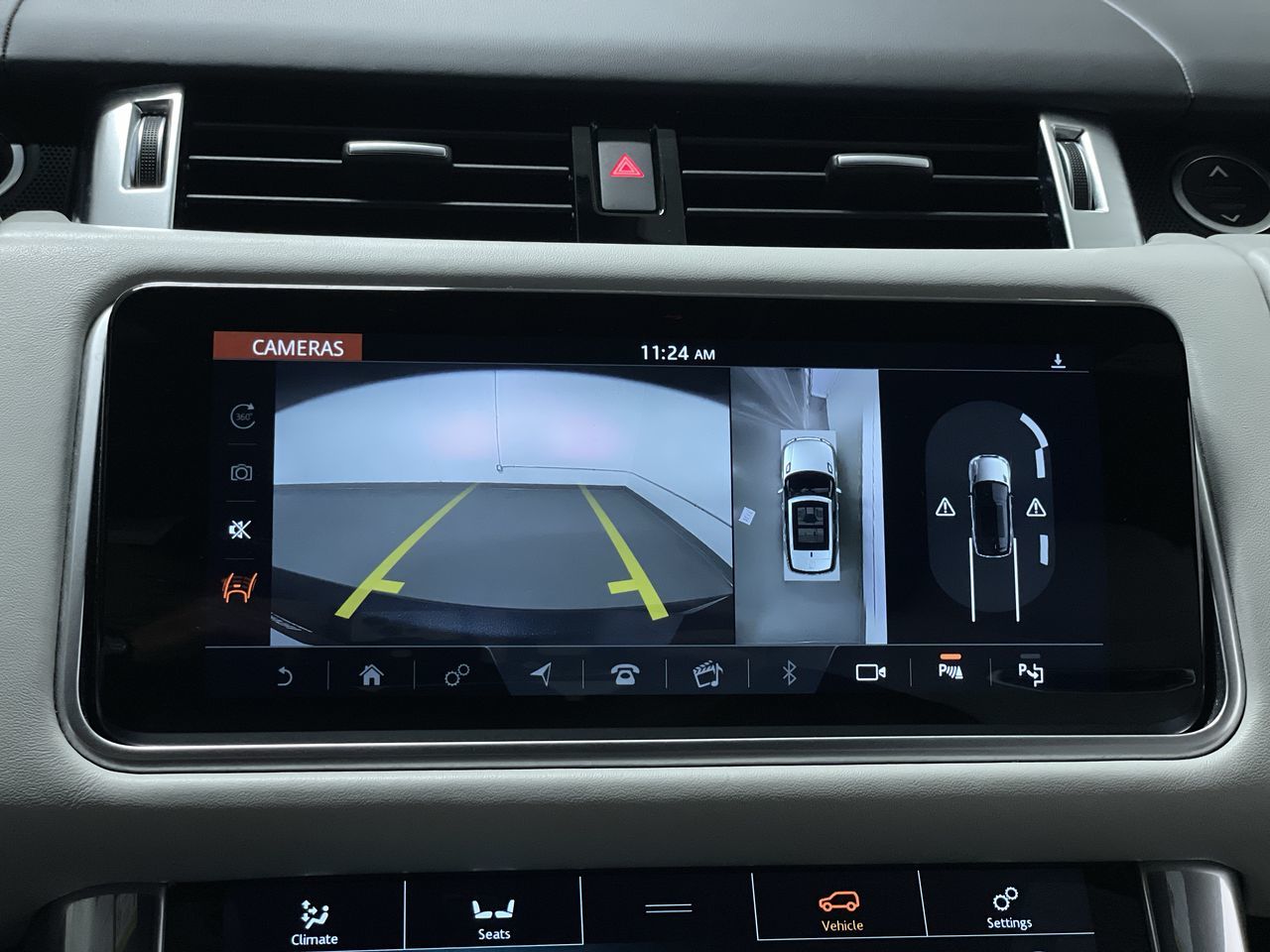 2019  Range Rover Sport