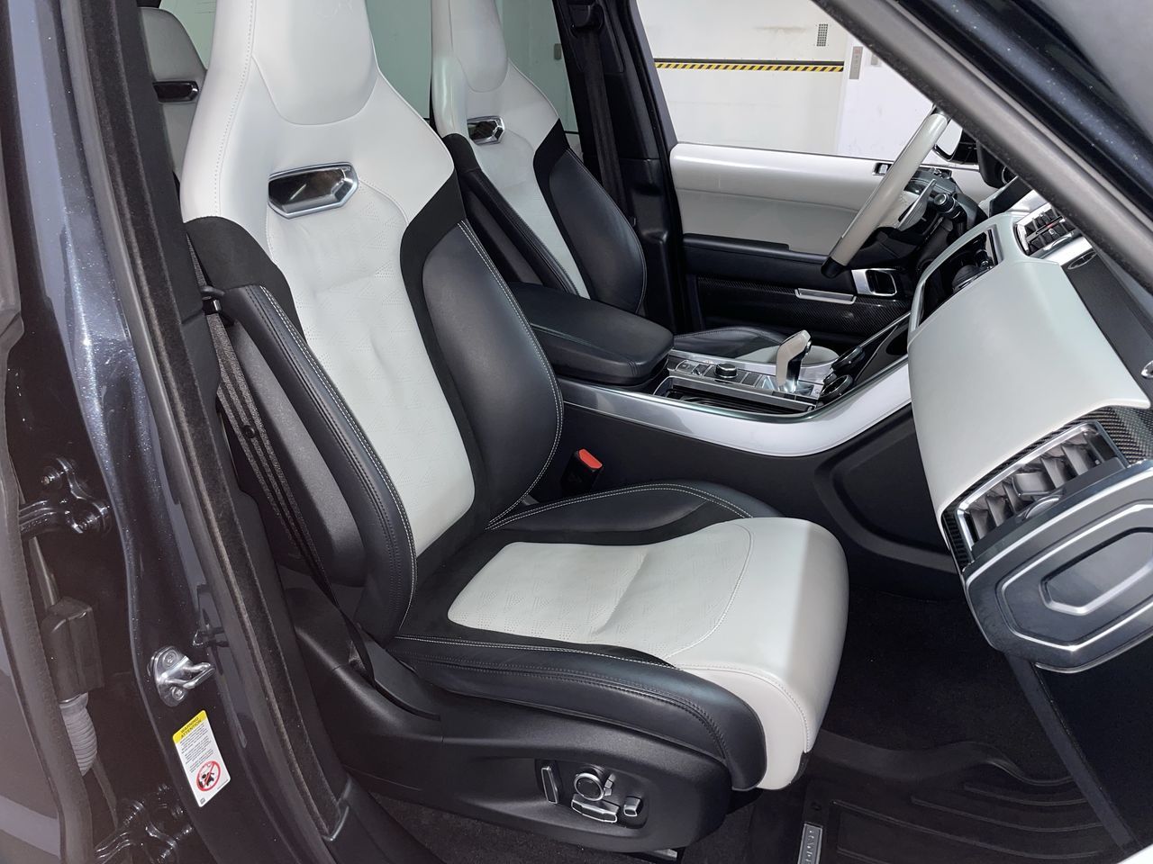 2019  Range Rover Sport