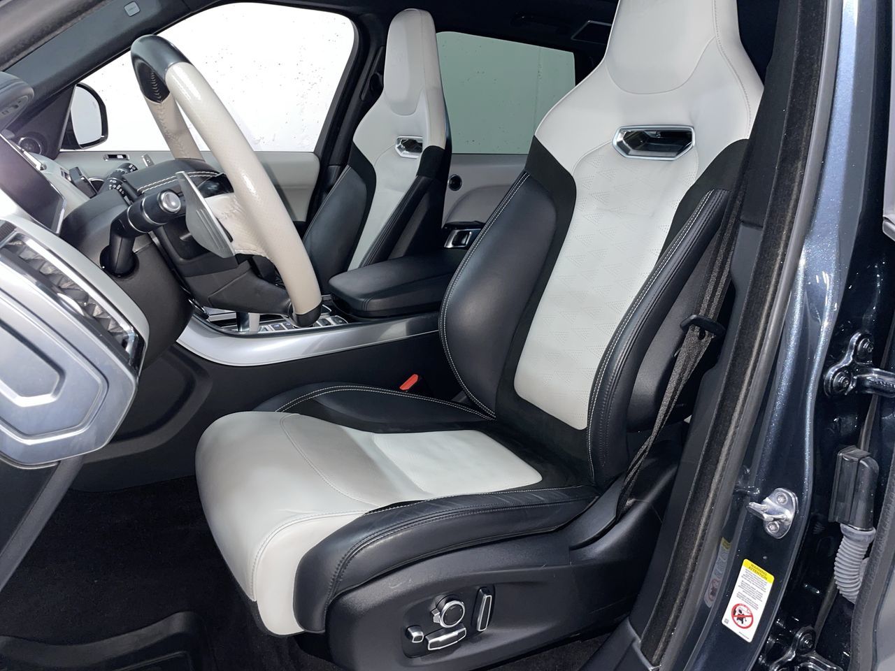 2019  Range Rover Sport