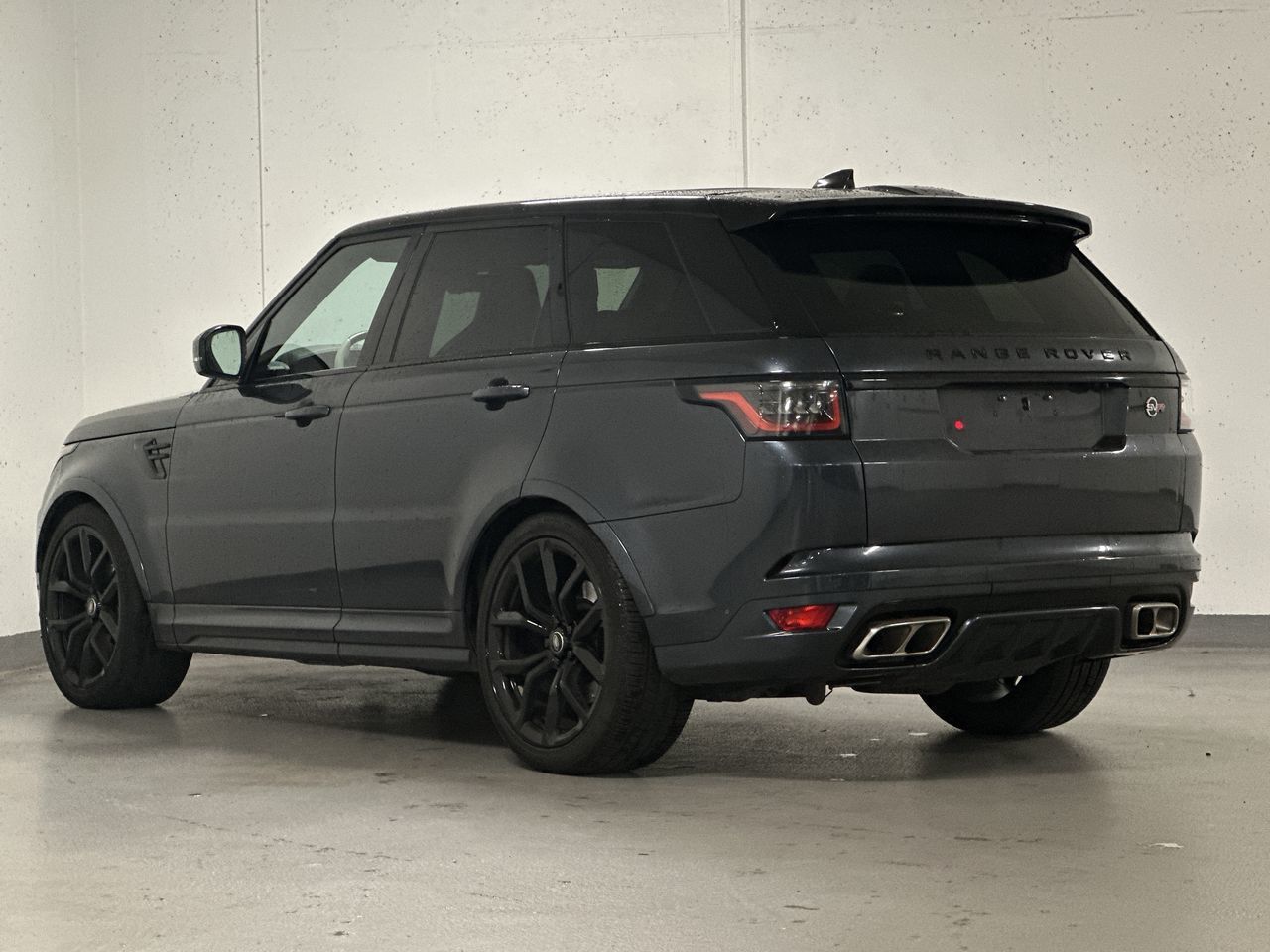 2019  Range Rover Sport