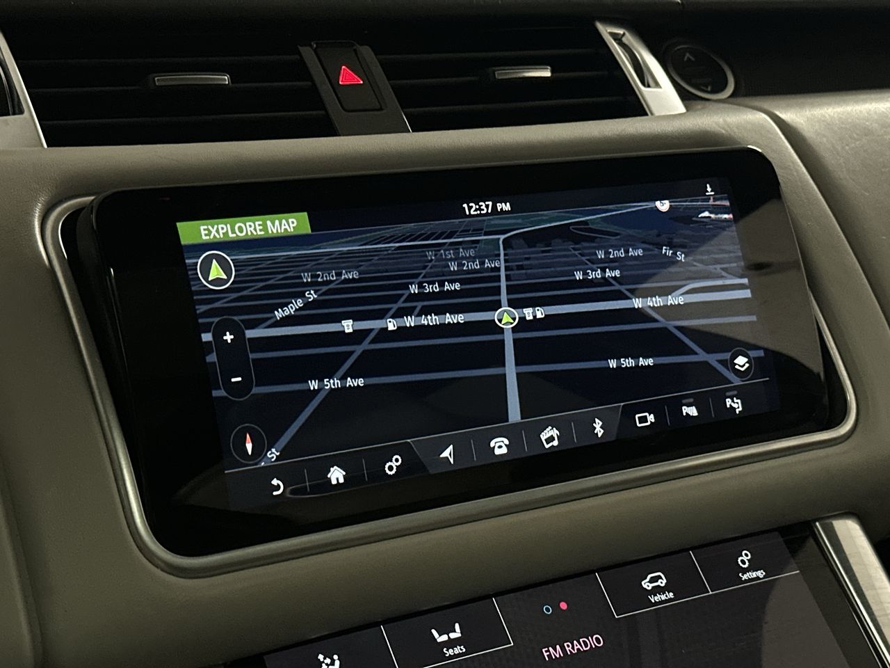 2019  Range Rover Sport