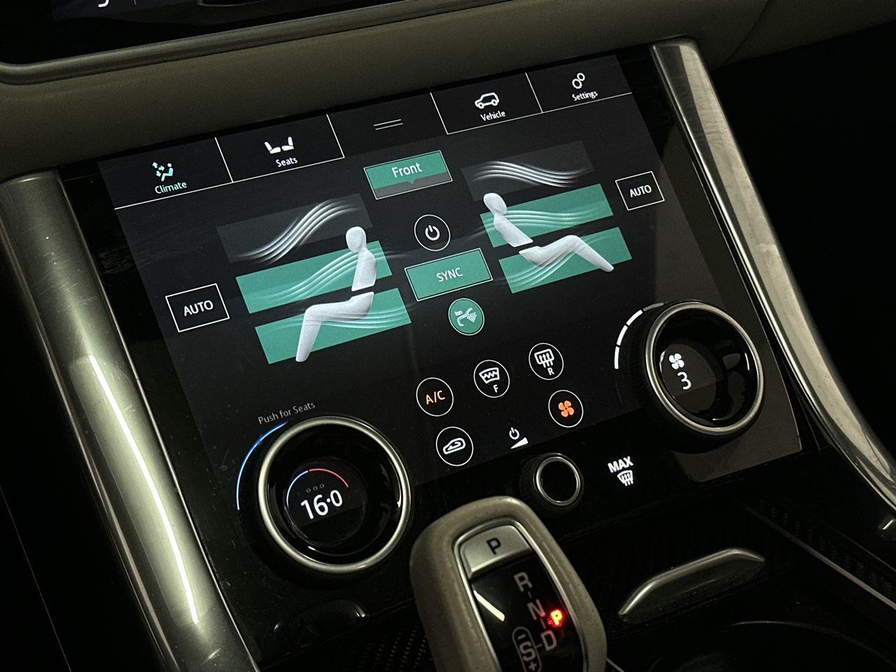 2019  Range Rover Sport