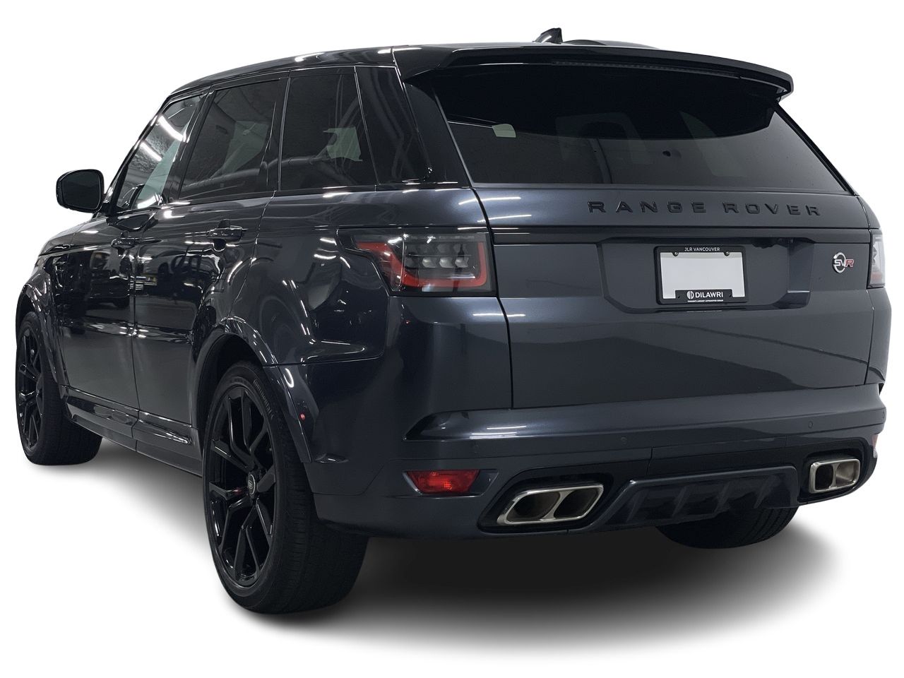 2019  Range Rover Sport