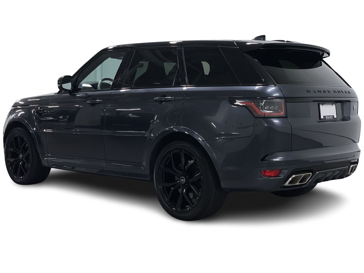 2019  Range Rover Sport