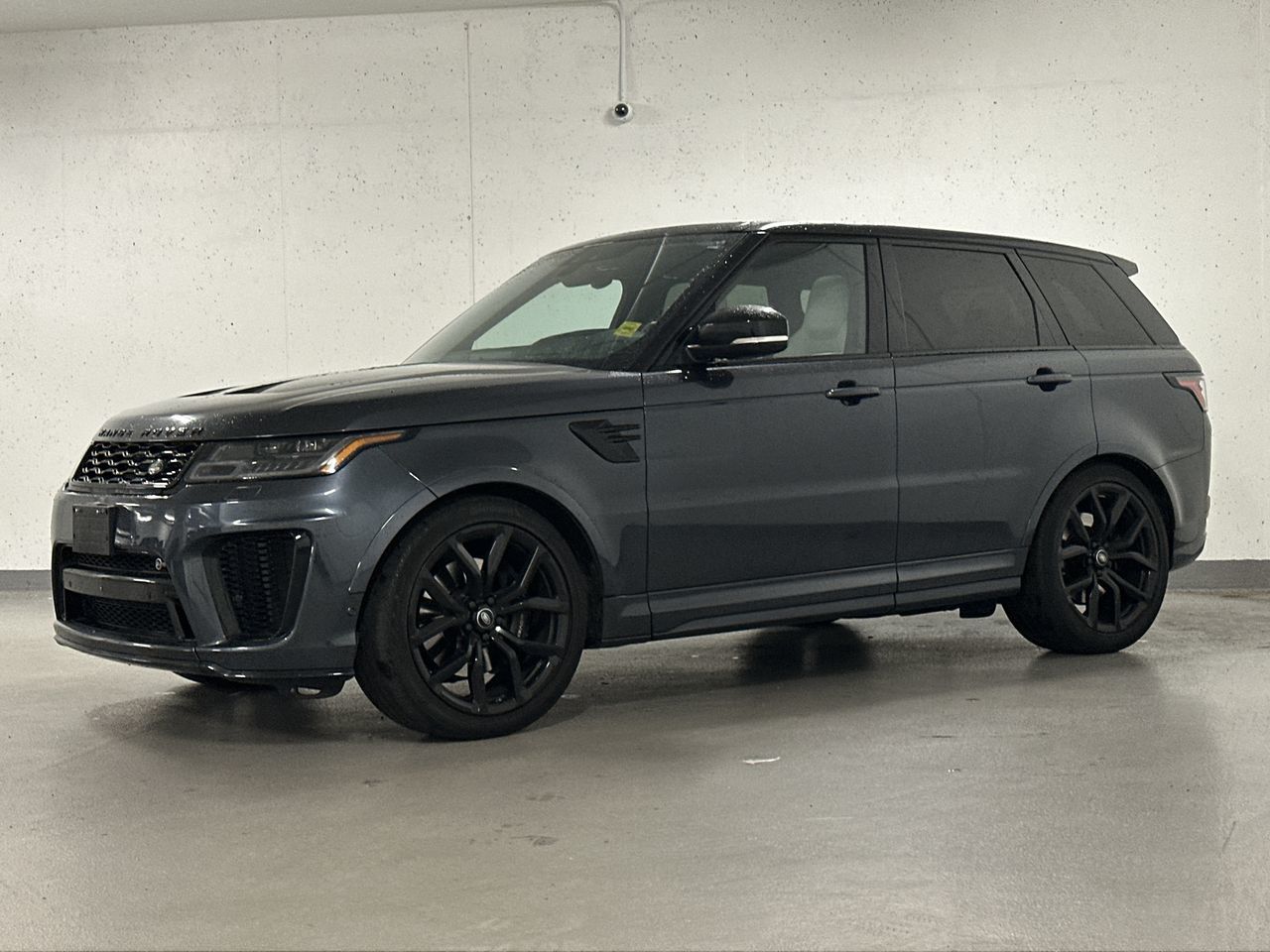 2019  Range Rover Sport