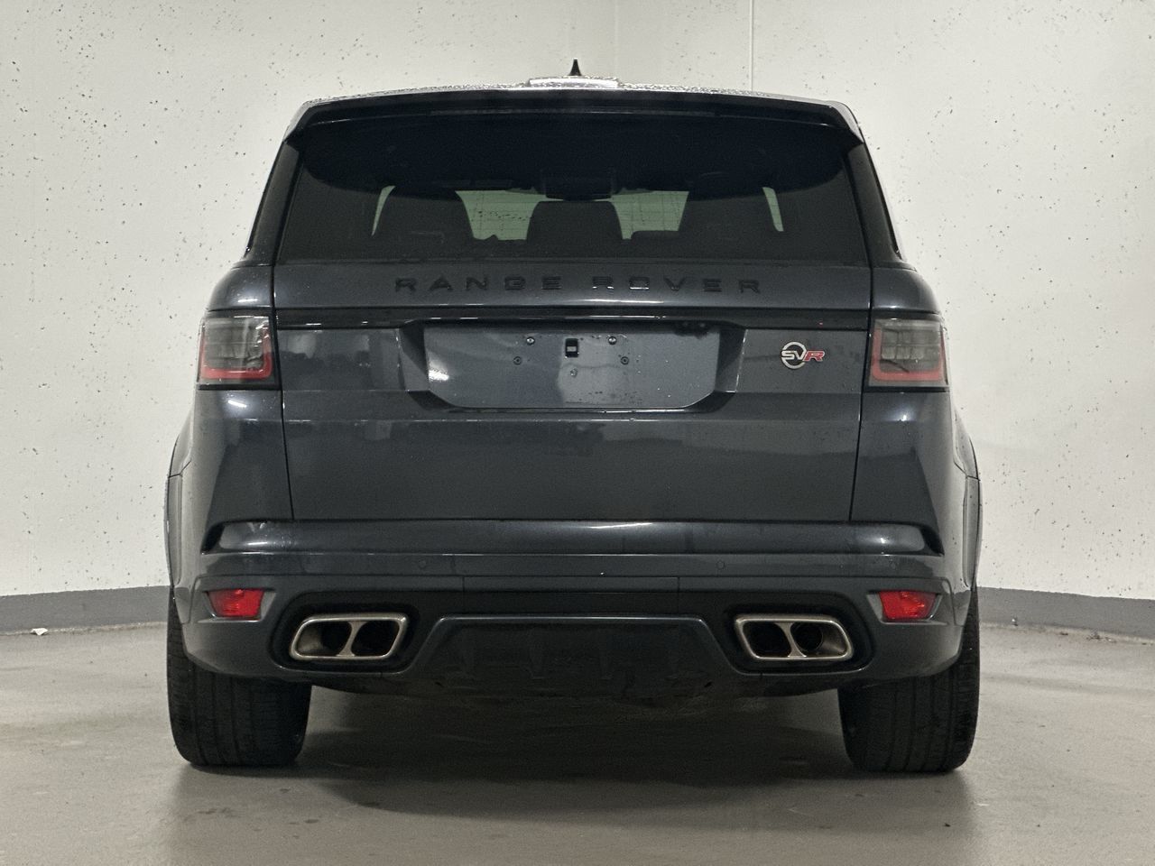 2019  Range Rover Sport