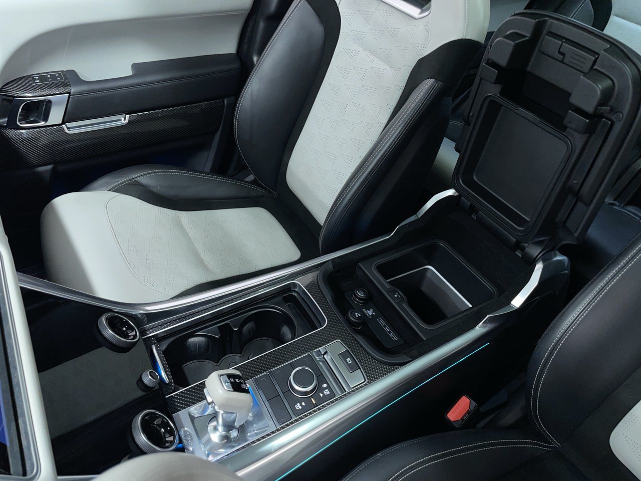 2019  Range Rover Sport