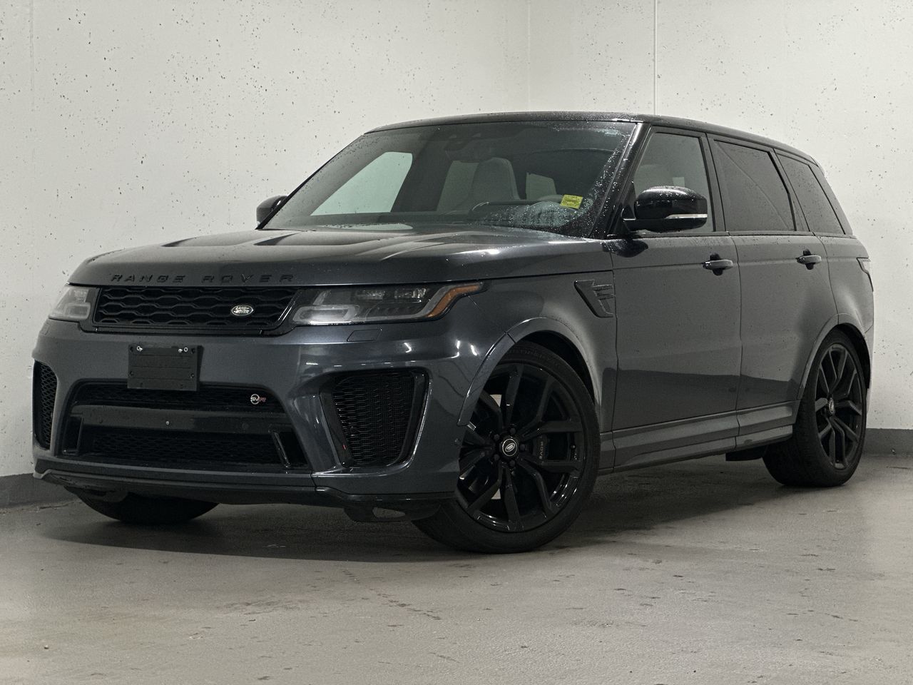 2019  Range Rover Sport