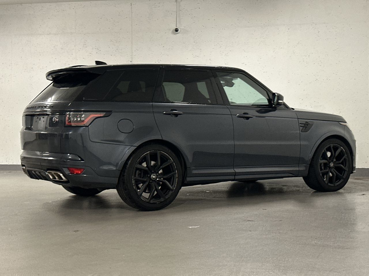 2019  Range Rover Sport